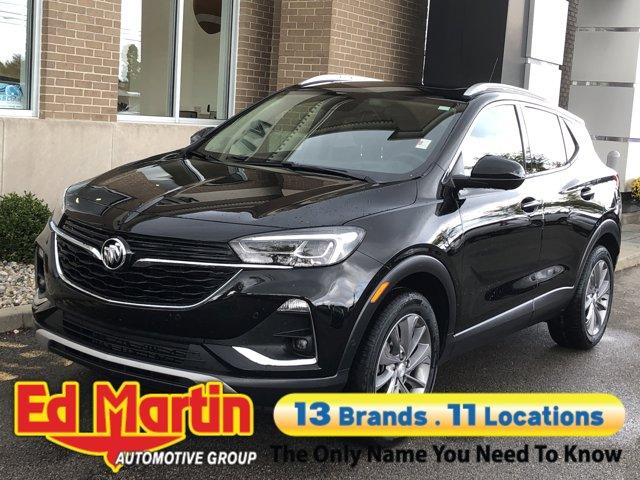 used 2022 Buick Encore GX car, priced at $21,477