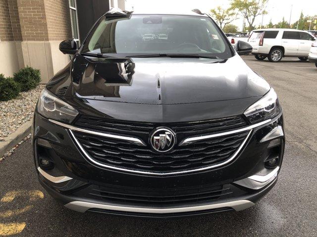 used 2022 Buick Encore GX car, priced at $21,477