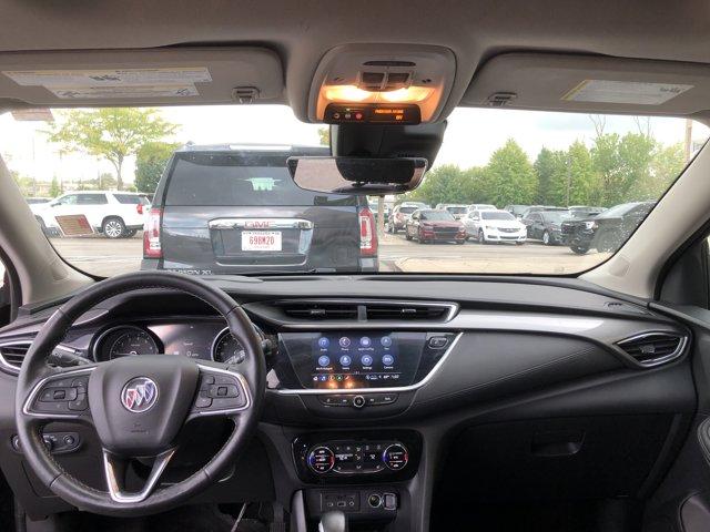used 2022 Buick Encore GX car, priced at $21,477