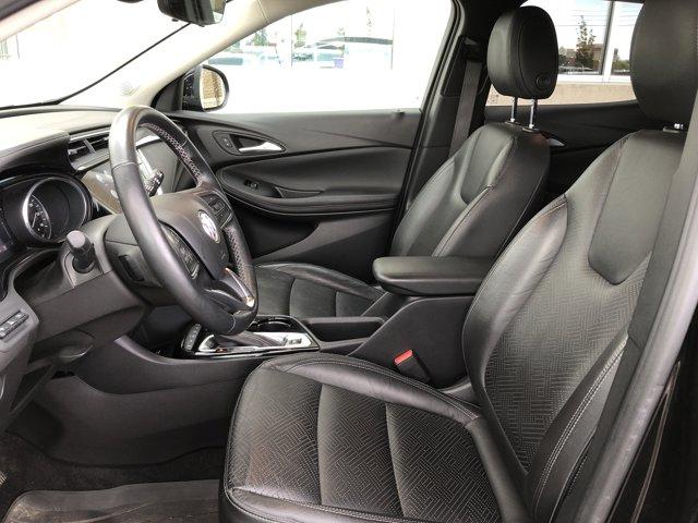 used 2022 Buick Encore GX car, priced at $21,477