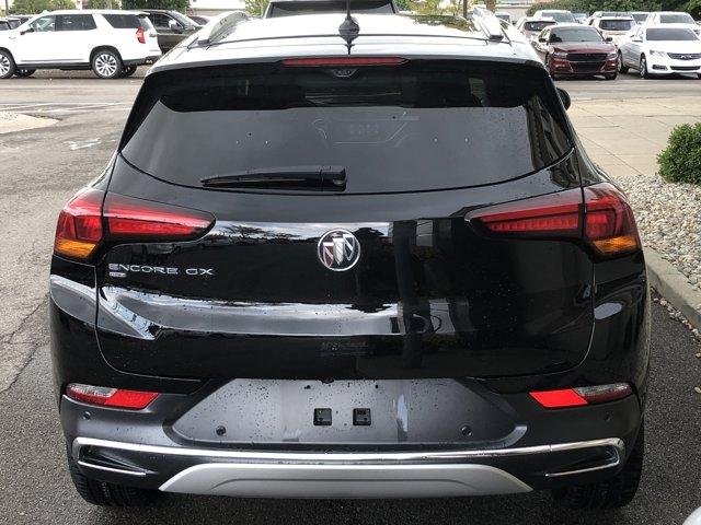 used 2022 Buick Encore GX car, priced at $21,477