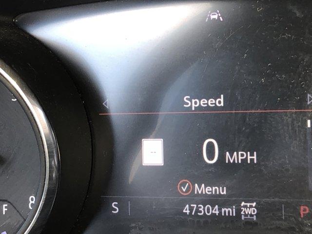 used 2022 Buick Encore GX car, priced at $21,477