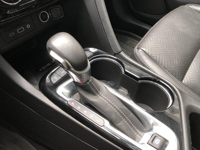 used 2022 Buick Encore GX car, priced at $21,477