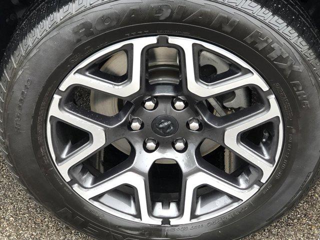 used 2025 Ram 1500 car, priced at $42,998