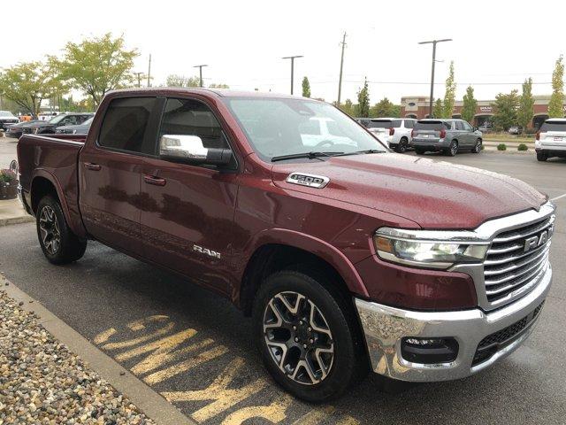 used 2025 Ram 1500 car, priced at $42,998