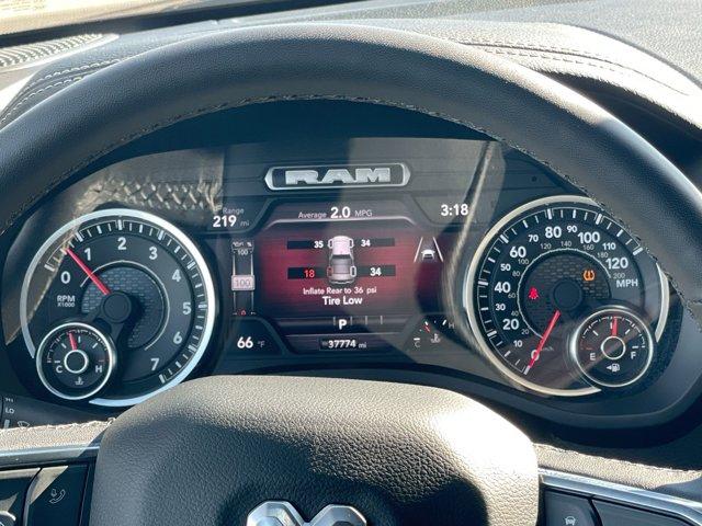 used 2025 Ram 1500 car, priced at $42,411