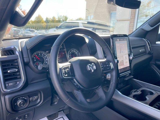 used 2025 Ram 1500 car, priced at $42,411