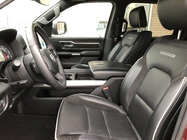 used 2025 Ram 1500 car, priced at $42,998