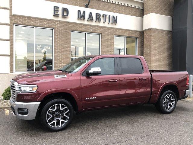used 2025 Ram 1500 car, priced at $42,998
