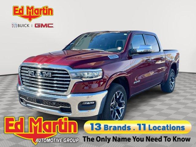 used 2025 Ram 1500 car, priced at $42,411