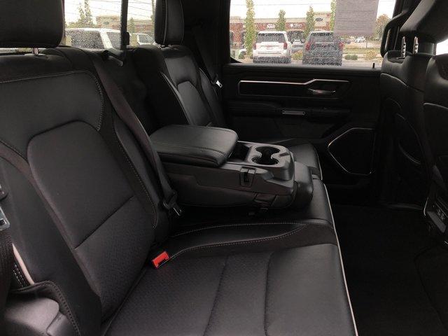 used 2025 Ram 1500 car, priced at $42,998