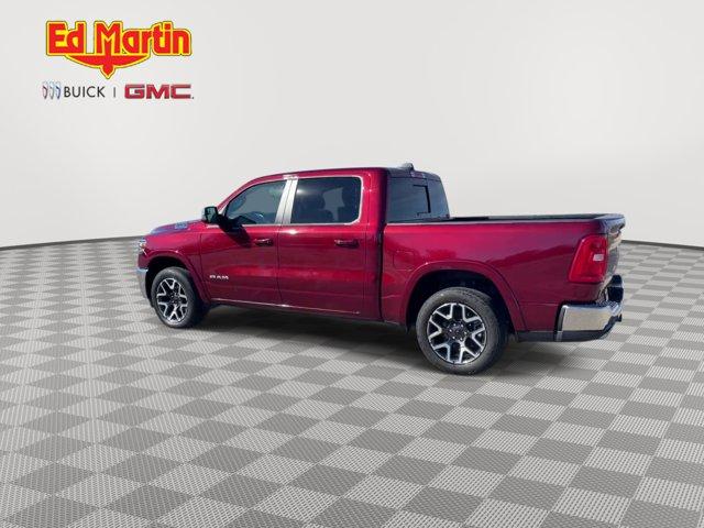 used 2025 Ram 1500 car, priced at $42,411