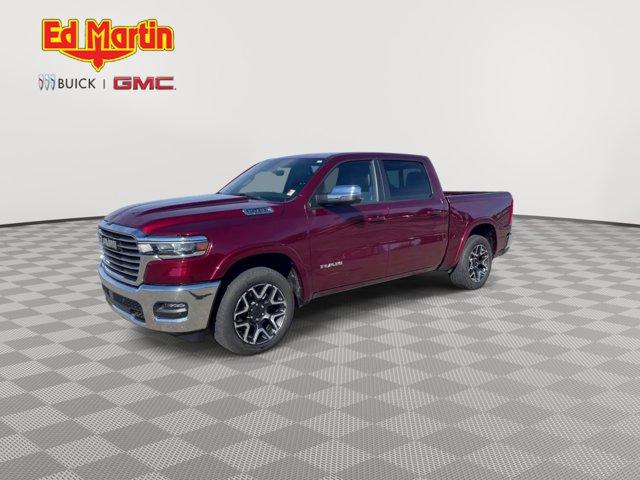 used 2025 Ram 1500 car, priced at $42,411