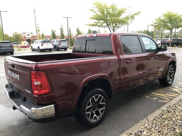 used 2025 Ram 1500 car, priced at $42,998