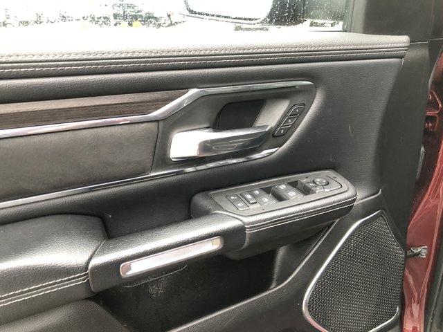 used 2025 Ram 1500 car, priced at $42,998