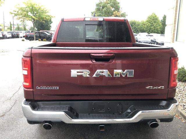 used 2025 Ram 1500 car, priced at $42,998