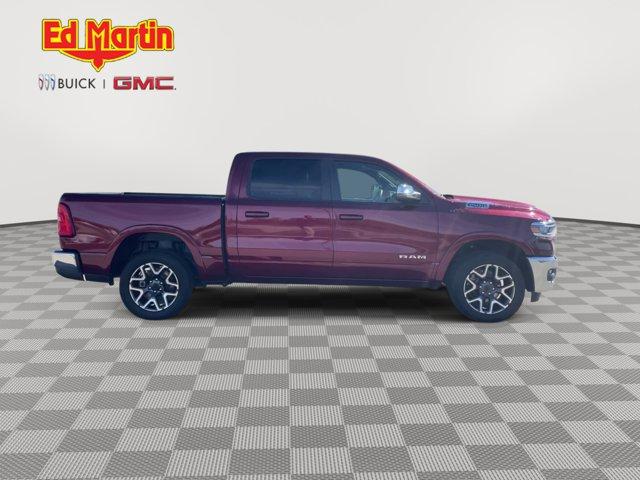 used 2025 Ram 1500 car, priced at $42,411