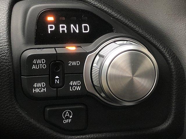 used 2025 Ram 1500 car, priced at $42,998