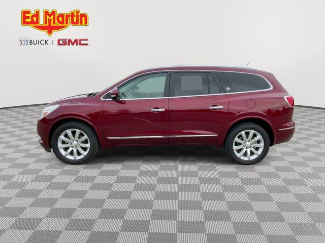 used 2017 Buick Enclave car, priced at $16,629