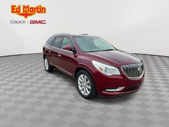 used 2017 Buick Enclave car, priced at $16,629