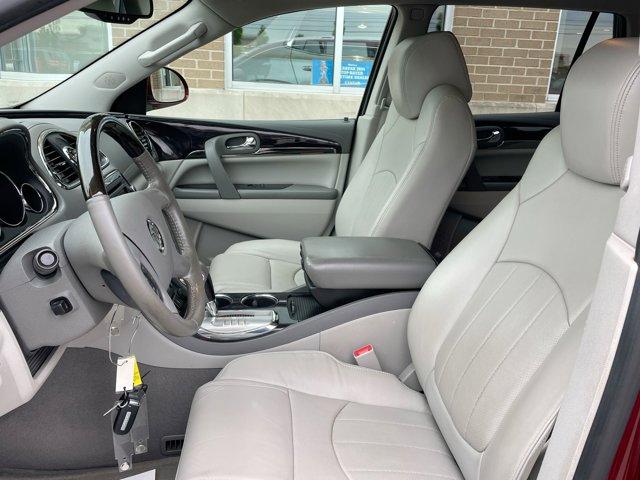 used 2017 Buick Enclave car, priced at $16,629