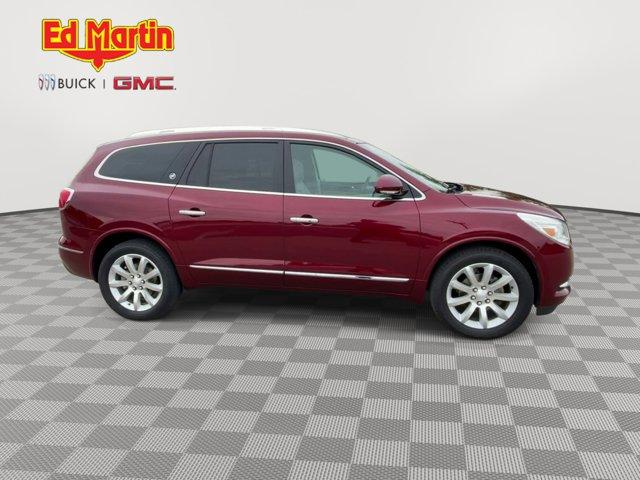 used 2017 Buick Enclave car, priced at $16,629