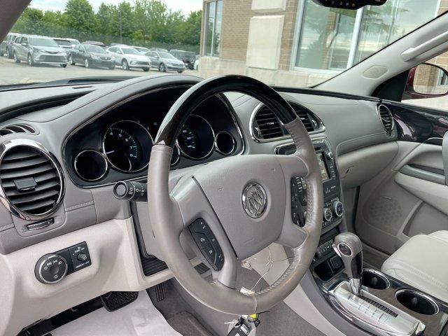 used 2017 Buick Enclave car, priced at $16,629