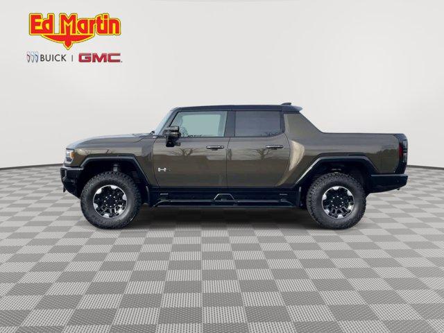 new 2025 GMC HUMMER EV Pickup car, priced at $123,400