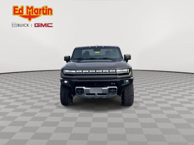 new 2025 GMC HUMMER EV Pickup car, priced at $123,400