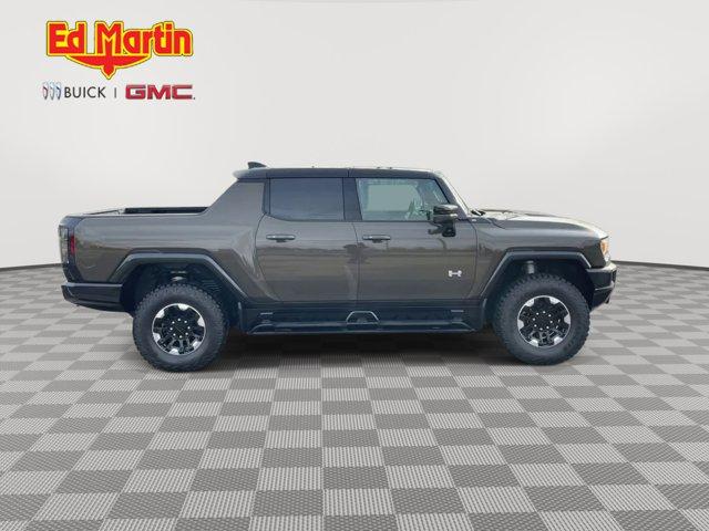 new 2025 GMC HUMMER EV Pickup car, priced at $123,400