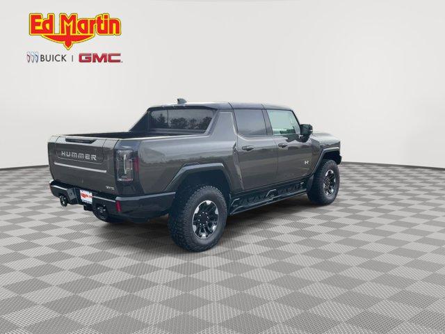 new 2025 GMC HUMMER EV Pickup car, priced at $123,400