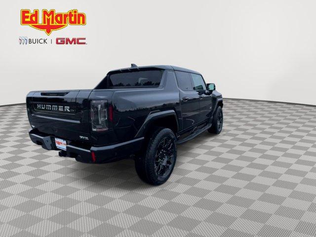 new 2025 GMC HUMMER EV Pickup car, priced at $97,690