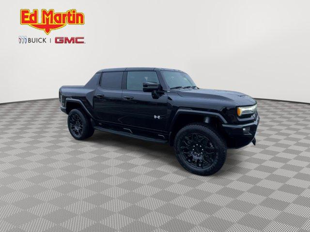 new 2025 GMC HUMMER EV Pickup car, priced at $97,690