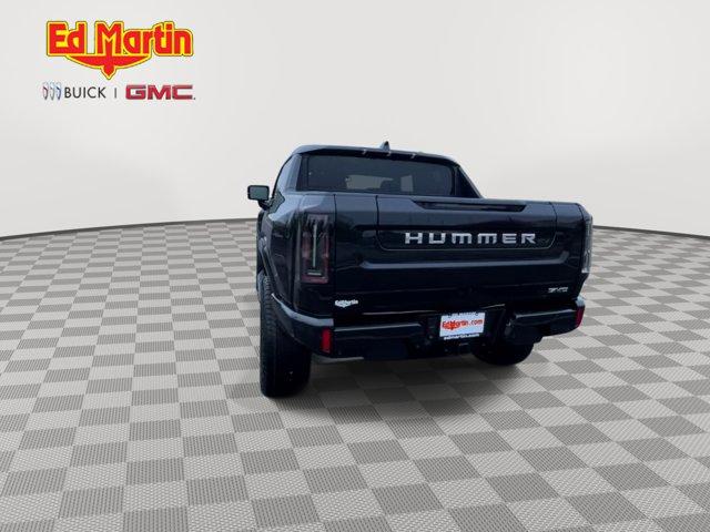 new 2025 GMC HUMMER EV Pickup car, priced at $97,690