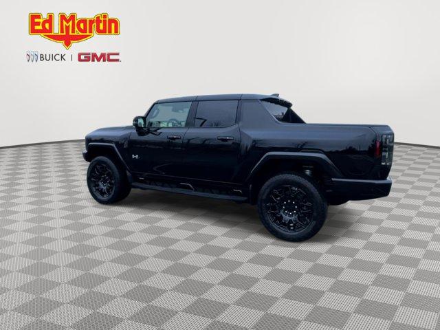 new 2025 GMC HUMMER EV Pickup car, priced at $97,690