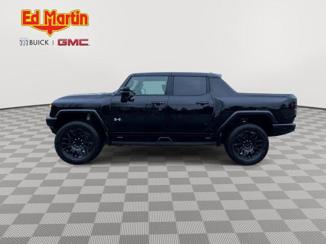 new 2025 GMC HUMMER EV Pickup car, priced at $97,690