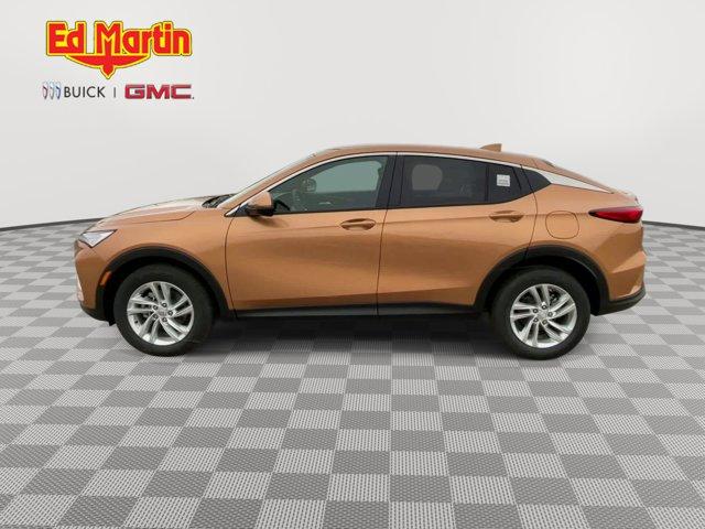 new 2026 Buick Envista car, priced at $25,330