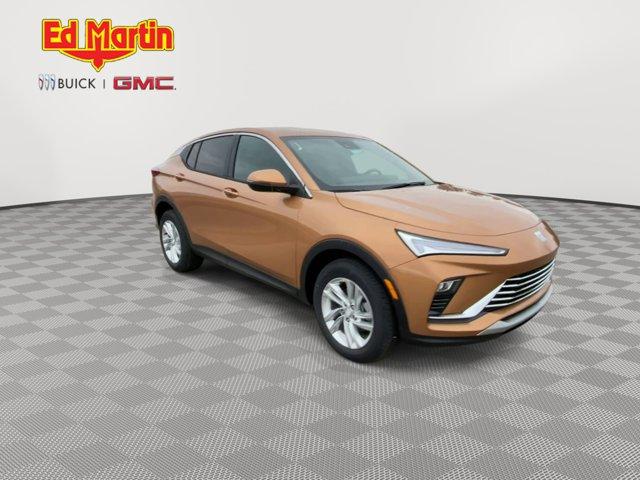 new 2026 Buick Envista car, priced at $25,330