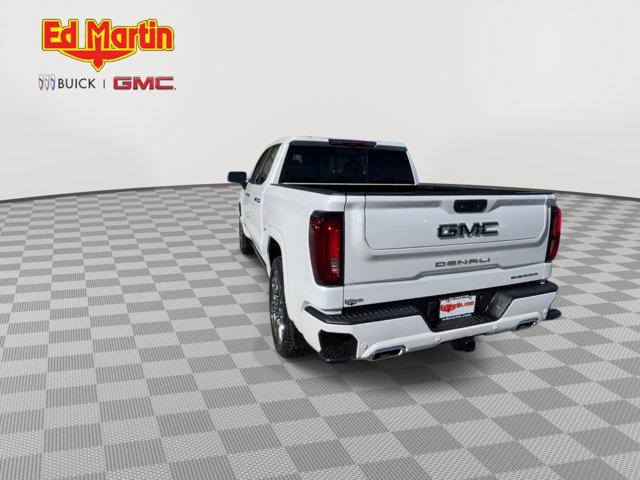 new 2025 GMC Sierra 1500 car, priced at $87,155