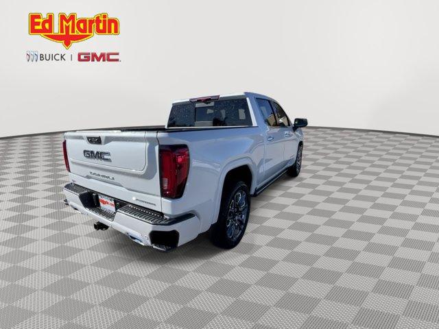 new 2025 GMC Sierra 1500 car, priced at $87,155