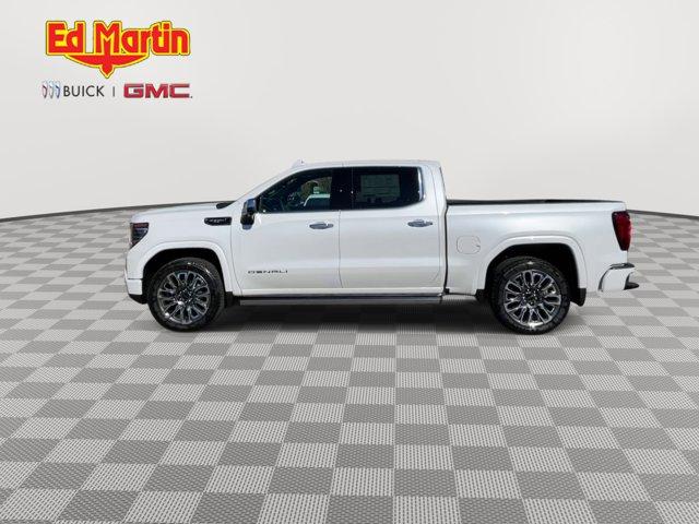 new 2025 GMC Sierra 1500 car, priced at $87,155