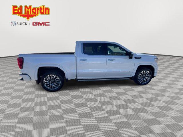 new 2025 GMC Sierra 1500 car, priced at $87,155