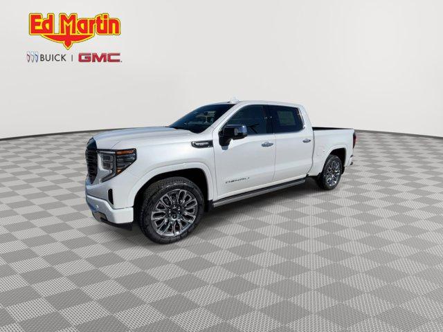 new 2025 GMC Sierra 1500 car, priced at $87,155