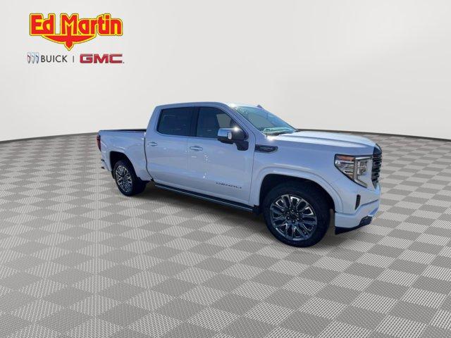 new 2025 GMC Sierra 1500 car, priced at $87,155