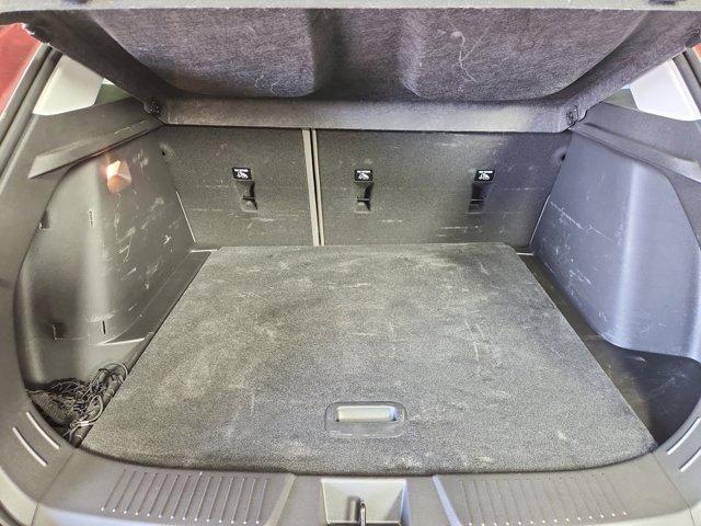 used 2024 Chevrolet Trax car, priced at $23,998