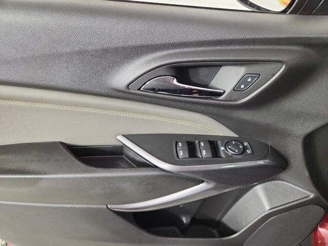 used 2024 Chevrolet Trax car, priced at $23,998