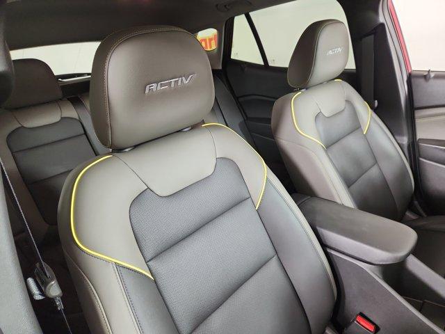 used 2024 Chevrolet Trax car, priced at $23,998