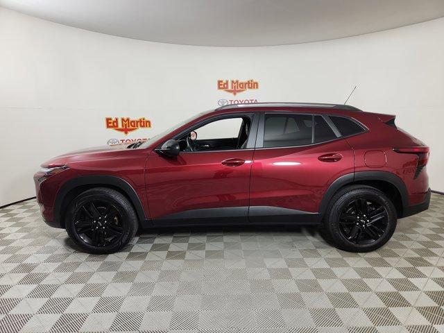 used 2024 Chevrolet Trax car, priced at $23,998