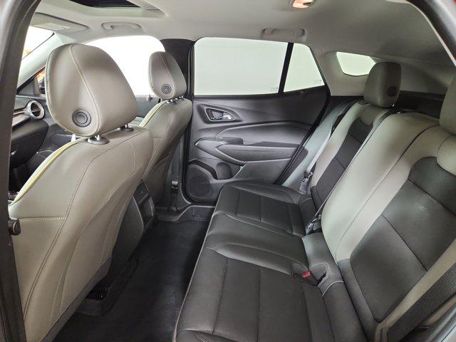 used 2024 Chevrolet Trax car, priced at $23,998