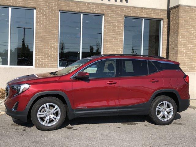 used 2019 GMC Terrain car, priced at $16,829